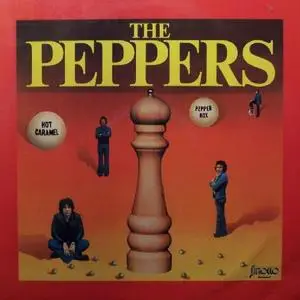 The Peppers - A tatse of pepper, a tatse of honey (1974)