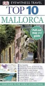 Top 10 Mallorca (EYEWITNESS TOP 10 TRAVEL GUIDE)