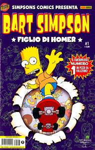 Bart Simpson - Volume 1