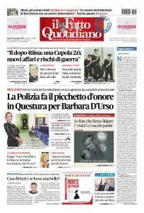Il Fatto Quotidiano - 18 Novembre 2017