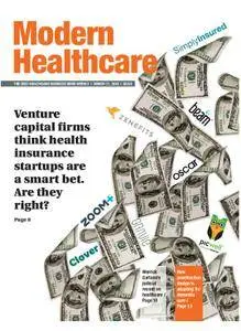 Modern Healthcare – March 21, 2016