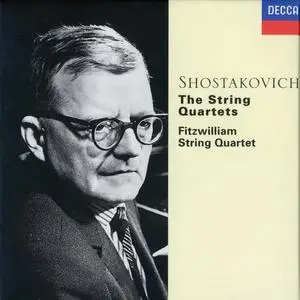 Fitzwilliam String Quartet - Shostakovich: Complete String Quartets (1998)