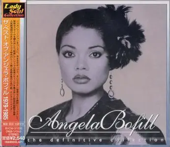 Angela Bofill - The Definitive Collection (1999) [Lady Soul Collection]
