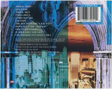 Babylon Zoo - The Boy With The X-Ray Eyes (1996)