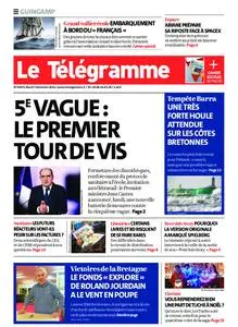 Le Télégramme Guingamp – 07 décembre 2021