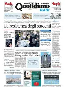 Quotidiano di Puglia Bari - 3 Marzo 2022