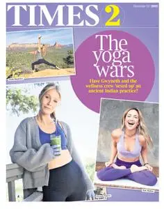 The Times Times 2 - 13 December 2022
