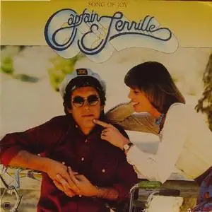 Captain & Tennille - Song of joy (1976)