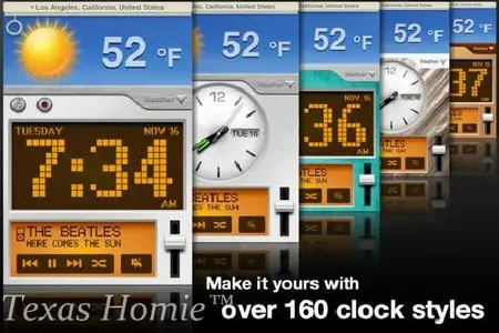 Lifelike Clock Pro v1.0 iPhone-iPodtouch