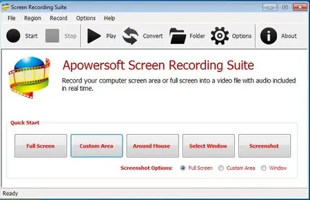 Screen Recording Suite 2.2.0