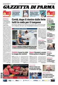 Gazzetta di Parma - 25 Agosto 2020