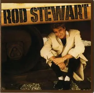 Rod Stewart - Original Album Series (2009) [5CD Box set]