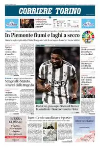 Corriere Torino - 3 Febbraio 2023