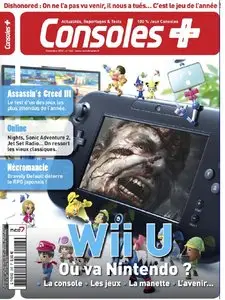 Consoles+ 246 - Décembre 2012