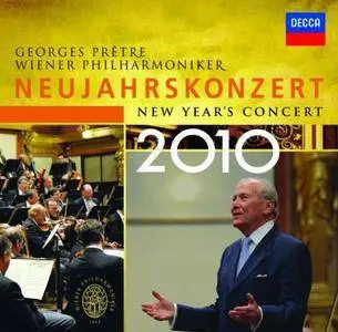Vienna Philharmonic Orchestra - New Year's Concert 2010 (2010)