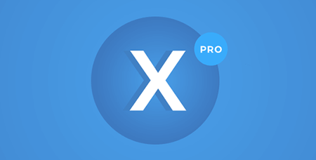 X Pro v1.0.4 - WordPress Theme