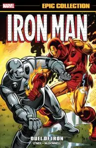 Iron Man Epic Collection v11-Duel of Iron 2016 Digital Zone