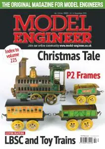 Model Engineer - Issue 4654 - 18 December 2020