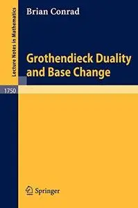Grothendieck duality and base charge