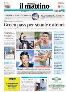 Il Mattino di Padova - 6 Agosto 2021