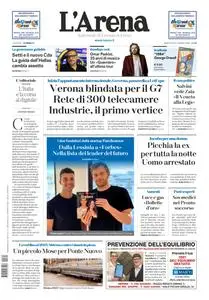 l'Arena - 13 Marzo 2024