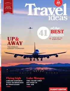 Travel ideas Air - Edition 2, 2017