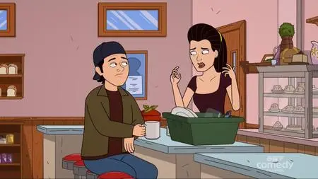 Corner Gas Animated S04E04