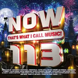 VA - Now That's What I Call Music! 113 (2022)