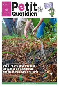 Le Petit Quotidien – 19 juin 2023