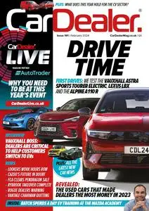 Car Dealer - Issue 191, February 2024