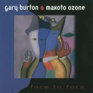 Gary Burton & Makoto Ozone - Face To Face (1995)
