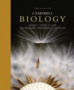 Campbell Biology (10th edition) (Repost)
