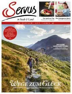 Servus Austria - September 2017