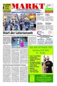 Markt - 17. Oktober 2018