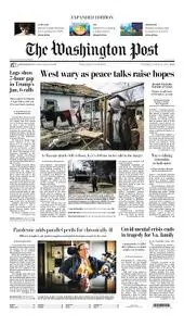 The Washington Post - March 30, 2022