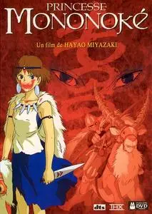 Princesse Mononoke (Mononoke-Hime) DVDrip