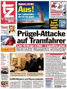 TZ München vom 18. März 2011