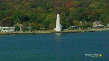 Smithsonian Channel - Aerial America: Connecticut (2011)