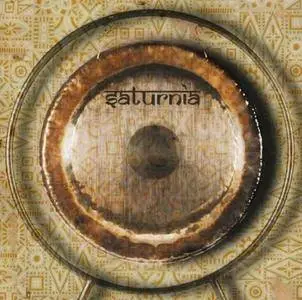 Saturnia - 2 Studio Albums (2001-2003)