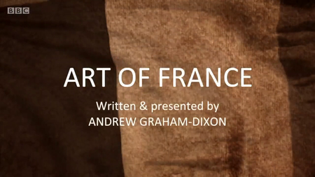 BBC - Art of France: Series 1 (2017)