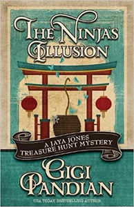 The Ninja’s Illusion - Gigi Pandian