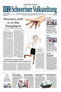 Schweriner Volkszeitung Bützower Zeitung - 22. Mai 2019