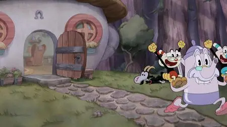 The Cuphead Show! S03E09