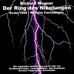 Wagner - Der Ring Des Nibelungen - Furtwangler - CD 4