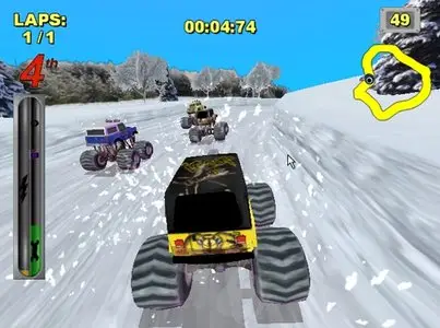 Bigfoot Collision Course-POSTMORTEM 
