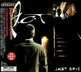 A.C.T - Last Epic (2003) [Japanese Ed.]