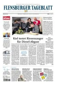 Flensburger Tageblatt - 05. Februar 2019