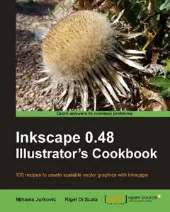 Inkscape 0.48 Illustrator's Cookbook (Repost)