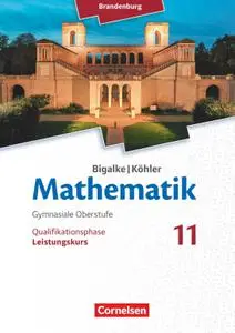Anton Bigalke - Mathematik - Brandenburg - Ausgabe 2019