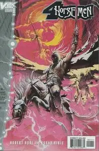 Grandes autores de Vertigo: Dave MCkean